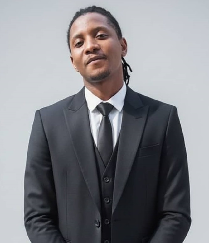 SynqMenu CTO & Co-Founder Uche Dickson