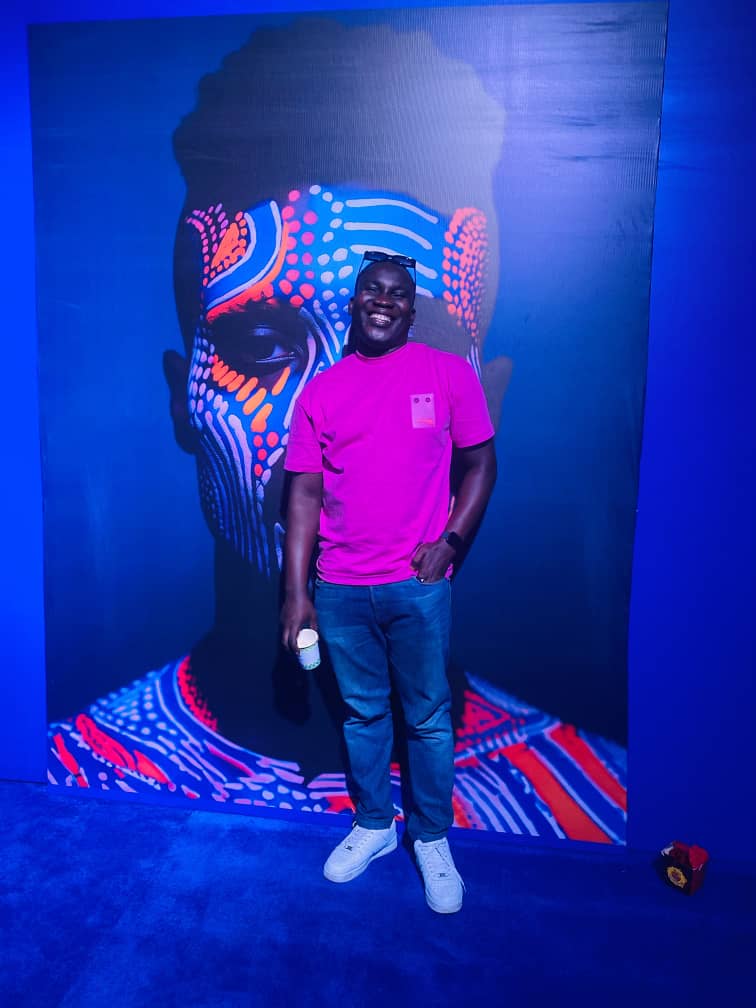 SynqMenu CTO & Co-Founder Osas Black